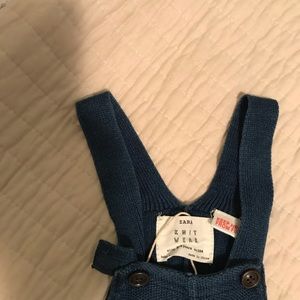 Zara Cover-alls for baby boy or girl